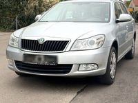 gebraucht Skoda Octavia 1.4