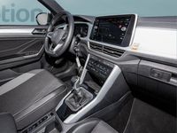 Gebraucht VW T-Roc 116 PS (85 kW) 2025 Blau SUV
