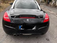 Gebraucht Peugeot RCZ 156 PS (114 kW) 2011 Schwarz Coupé