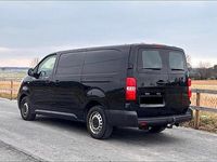 Gebraucht Citroën Jumpy 177 PS (130 kW) 2019 Schwarz Van / Kleinbus