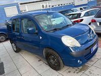 Gebraucht Renault Kangoo Privilege 103 PS (75 kW) 2009 Bleu volga Van / Kleinbus