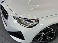 Neu BMW 218 M Sport 156 PS (114 kW) 2026 Weiß Coupé