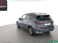 Używany BMW 220 Active Tourer Shadowline 170 KM (125 kW) 2022 Brązowy Minivan