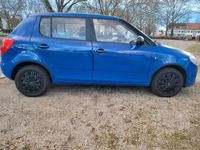 gebraucht Skoda Fabia 2 5j