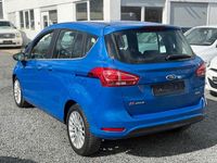 Gebraucht Ford B-MAX Titanium 125 PS (91 kW) 2013 Blau Van / Kleinbus
