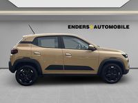 Gebraucht Dacia Spring Extreme 47 kW (65 PS) 2025 Beige safari Kleinwagen