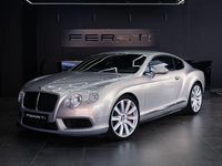 Gebraucht Bentley Continental GT 528 PS (388 kW) 2015 Grau
