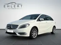 Gebraucht Mercedes B220 Sport 184 PS (135 kW) 2015 Calcitweiß Kleinwagen