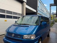 Usata VW T4 102 CV (75 kW) 2000 Blu Furgone