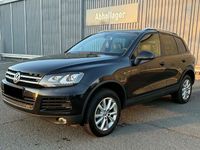 Gebraucht VW Touareg 245 PS (180 kW) 2014 Schwarz SUV