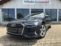 Gebraucht Audi A6 Sport 204 PS (150 kW) 2022 Blau Kombi