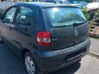 Używany VW Fox Refresh 54 KM (39 kW) 2010 Szary Hatchback