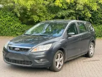 Gebraucht Ford Focus 2010 Grau Kombi