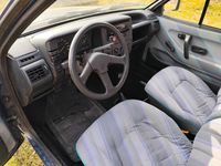 Gebraucht VW Polo 50 PS (36 kW) 1998 Blau Kleinwagen