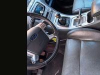 Gebraucht Ford S-MAX Titanium S 175 PS (128 kW) 2008 Schwarz Van / Kleinbus