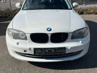 Usado BMW 116 122 CV (89 kW) 2011 Blanco Utilitario