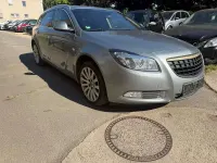 Gebraucht Opel Insignia Cosmo 160 PS (117 kW) 2010 Grau Kombi