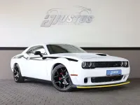 Gebraucht Dodge Challenger 377 PS (277 kW) 2019 White knuckle clearcoat Coupé