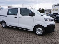 Nowe Citroën Jumpy 120 KM (88 kW) 2026 Biały Minivan