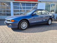 Gebraucht Mitsubishi Galant 163 PS (119 kW) 1997 Blau Limousine