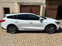 Gebraucht Ford Focus 150 PS (110 kW) 2019 Weiß Kombi