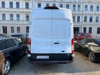 Gebraucht Ford Transit Trend 105 PS (77 kW) 2021 Weiß Van / Kleinbus