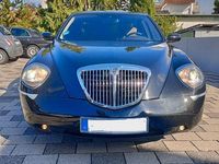 Gebraucht Lancia Thesis 185 PS (136 kW) 2009 Schwarz Limousine