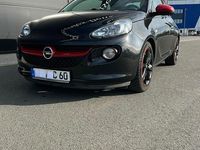 Gebraucht Opel Adam Slam 69 PS (50 kW) 2015 Schwarz Kleinwagen