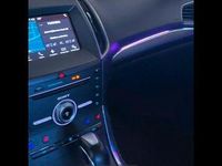 Gebraucht Ford Edge Sport 210 PS (154 kW) 2016 Weiß SUV