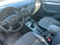 Gebraucht Skoda Octavia Elegance 179 PS (131 kW) 2013 Blau Kombi