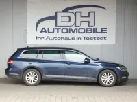 Gebraucht VW Passat 150 PS (110 kW) 2016 Blau Kombi