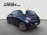 Gebraucht Opel Adam Jam 87 PS (63 kW) 2015 Dark ink/ocean blue Kleinwagen