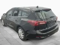 Gebraucht Ford Focus Cool & Connect 150 PS (110 kW) 2020 Blau Limousine
