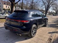 Gebraucht Porsche Macan S 381 PS (280 kW) 2022 Schwarz SUV