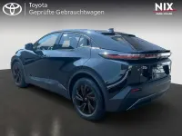 Neu Toyota C-HR+ 164 kW (224 PS) 2026 Schwarz SUV