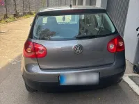 Gebraucht VW Golf V 80 PS (58 kW) 2007 Grau Limousine
