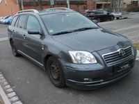 gebraucht Toyota Avensis Kombi 2.2 D-CAT /Klima/SHZ/Xenon/ANHK