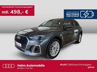 Gebraucht Audi Q5 S-Line 299 PS (219 kW) 2023 Daytonagrau perleffekt SUV