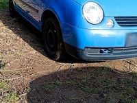 Gebraucht VW Lupo 70 PS (51 kW) 2005 Blau Kleinwagen