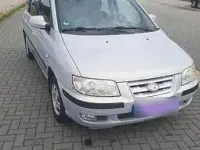 Gebraucht Hyundai Matrix 100 PS (73 kW) 2005 Van / Kleinbus