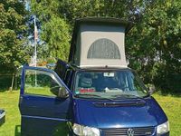 Second-hand VW T4 151 CP (111 kW) 2000 Albastru Van