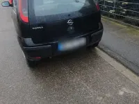 Gebraucht Opel Corsa 55 PS (40 kW) 2006 Schwarz Kleinwagen
