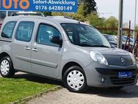 Second-hand Renault Kangoo 90 CP (66 kW) 2012 Gri Monovolum
