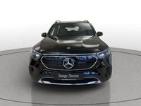 Gebraucht Mercedes EQB250 Electric Art 139 kW (190 PS) 2022 Unilack nachtschwarz SUV