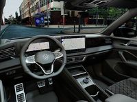 Neu VW Tiguan R-line 204 PS (150 kW) 2025 Delfingrau metallic SUV