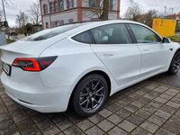Gebraucht Tesla Model 3 Standard Range Plus 239 kW (325 PS) 2020 Weiß Limousine