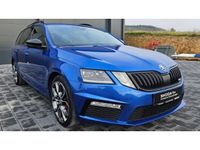 gebraucht Skoda Octavia Combi RS245 2.0TSI DSG ACC LED NAVI Pano