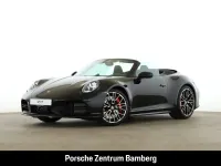 Neu Porsche 911 Carrera 4S Cabriolet 480 PS (353 kW) 2026 Schwarz Cabrio