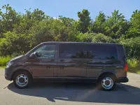 Gebraucht VW Transporter 203 PS (149 kW) 2017 Van