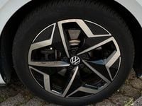 Gebraucht VW ID.3 Pro 106 kW (145 PS) 2022 Weiß Kleinwagen